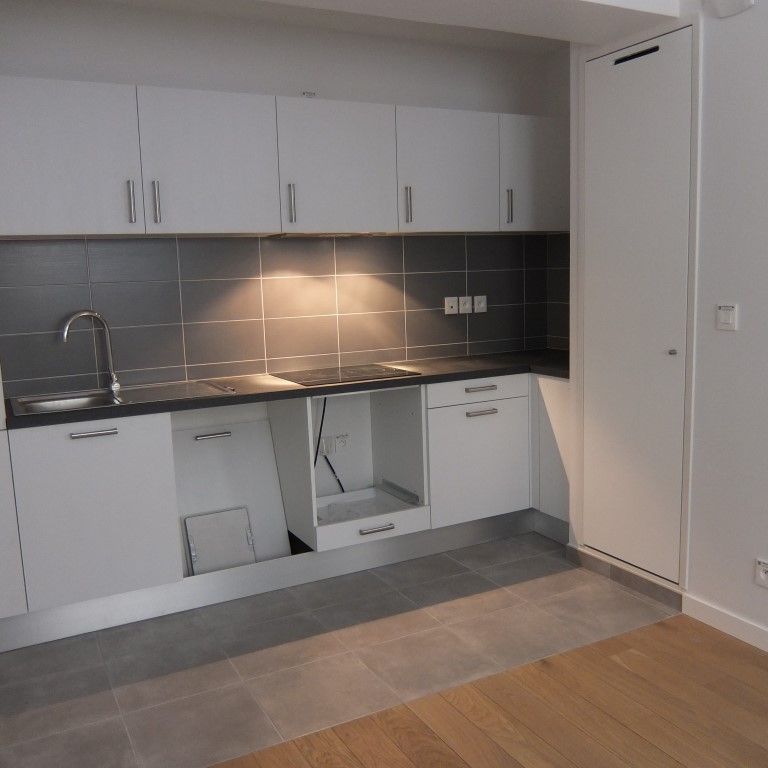 Location Appartement 2 pièces 32m² NANTES 44000 - Photo 1