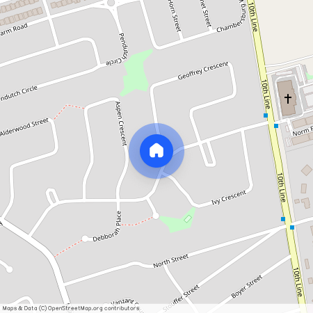 6 Geoffrey Crescent, Whitchurch-Stouffville