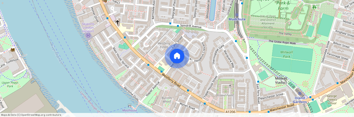 Harbinger Road, London, E14