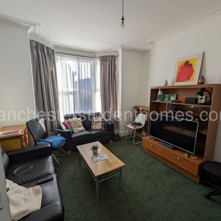 Laindon Road, Manchester, M14 5DG - Photo 1