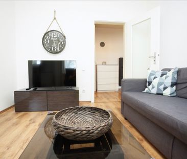 2 Zimmer in Düsseldorf - Photo 3