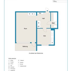 Slagtoftavägen 1D - Photo 3