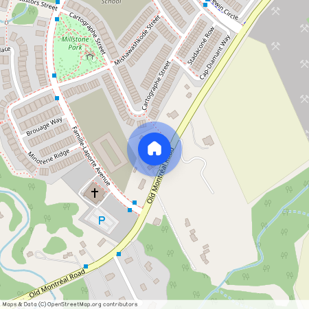 1199 OLD MONTREAL Road Unit# B, Orleans - Cumberland And Area