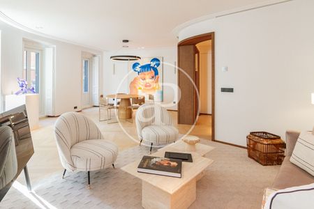 Flat for rent in Huertas - Cortes (Madrid) - Photo 3