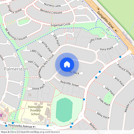 1B Huxley Place, Palmerston