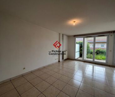 Location Appartement 2 pièces 49m² ST NAZAIRE LES EYMES 38330 - Photo 1