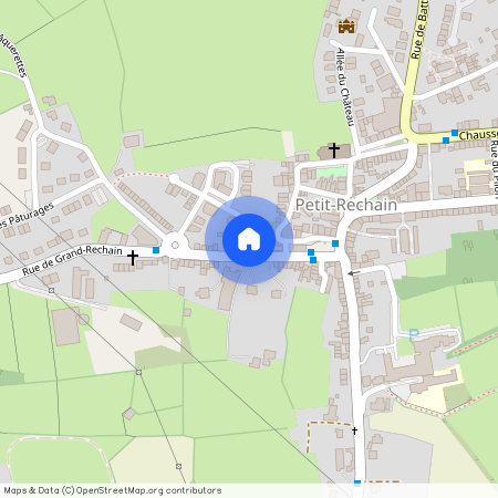 Rue de Grand-Rechain 4 / 005, 4800 Petit-Rechain