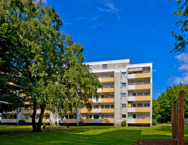 Demnächst frei! 3-Zimmer-Wohnung in Münster Münster Mitte-West - Photo 1