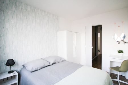 Levallois-Perret - Le So Ouest - Chambre 4 - Photo 4