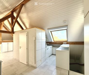 Appartement sous les toits avec un grand jardin commun - Photo 1