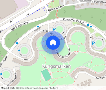 Kungsmarksvägen 55 - Photo 1