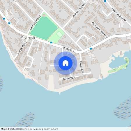 Rushford Warren, Mudeford, Christchurch BH23