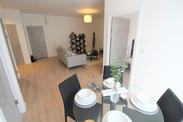 2 bedroom apartment to rent - Photo 1