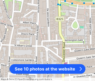 De Vere Cottages, London, W8 - Photo 1