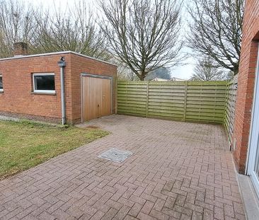 Comfortabele 3-slaapkamerwoning met GARAGE en TUIN te huur in Asseb... - Foto 1