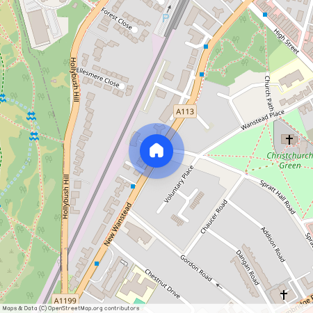 New wanstead, London E11