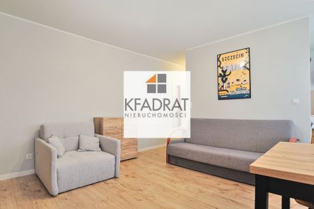 Kawalerka na wynajem Niebuszewo ul. Bandurskiego - Photo 4