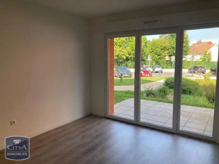 Appartement à louer 2 pièces 42.48m² - Photo 2