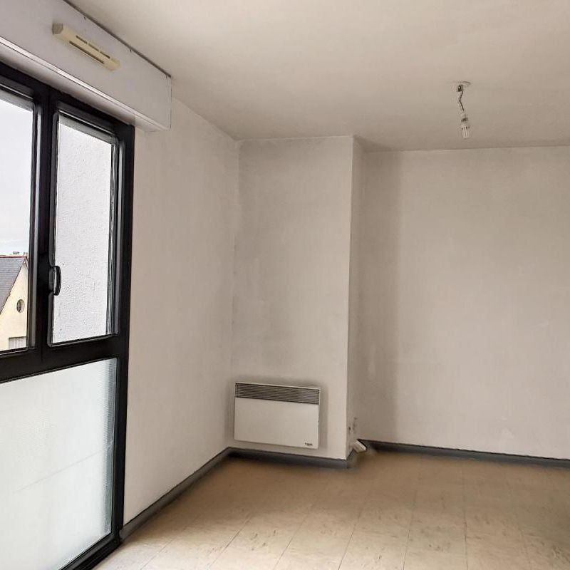 Location Appartement 1 pièce 22m² ANGERS 49000 - Photo 1