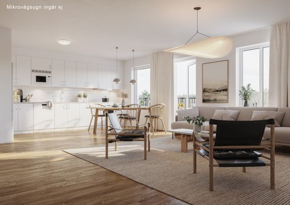 Tamarindvägen, Örebro - Photo 1