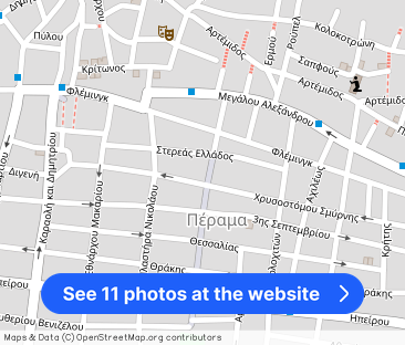 Μεζονέτα για ενοικίαση - Πέραμα, - Photo 1