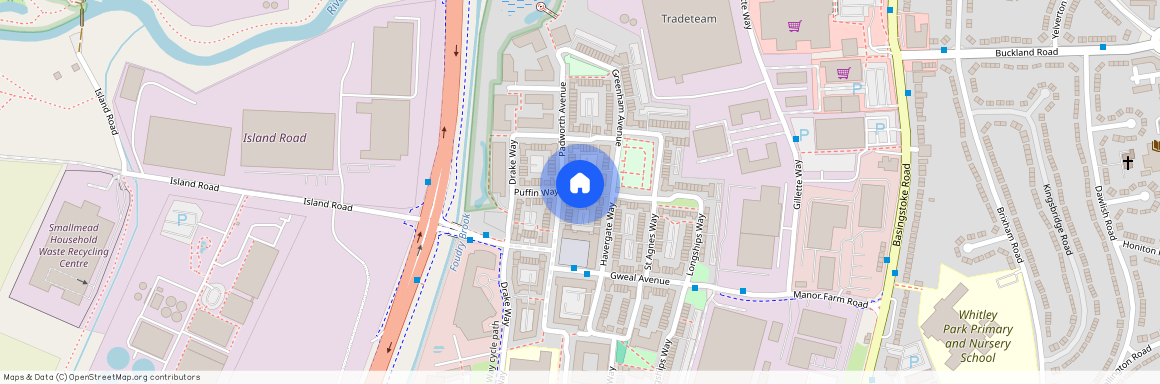 Puffin Way, Reading, RG2