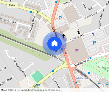 Silver Court, Whitefield, Manchester, M45 - Photo 1