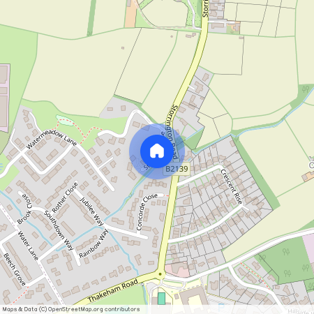 St. Marys Close Thakeham RH20