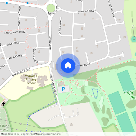 Killingworth Avenue, Sinfin DE24 9PN