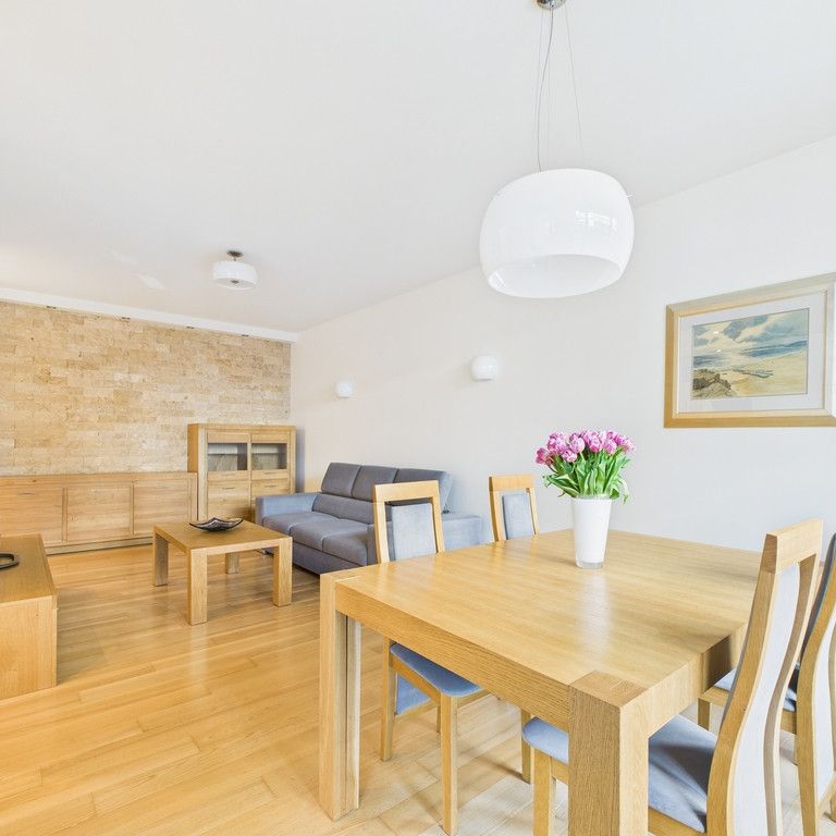 APARTAMENT W PRESTIŻOWEJ INWESTYCJI – POWIŚLE - Фото 1