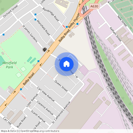 Flat 3, Belmont Avenue, Balby, Doncaster