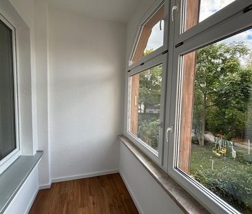 helle Drei-Raumwohnung für Familien mit Wintergarten - Foto 1