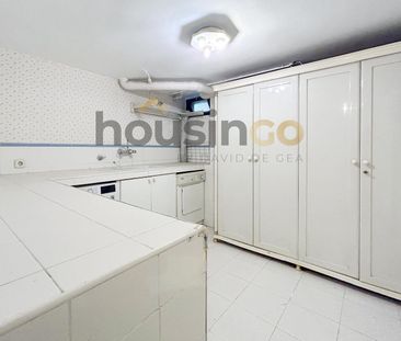 Townhouse for rent in Madrid (Ciudad Lineal) - Photo 4