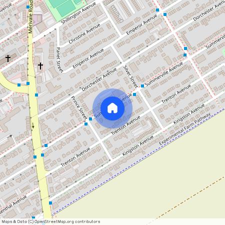 1308 Summerville Avenue, Carlington - Central Park