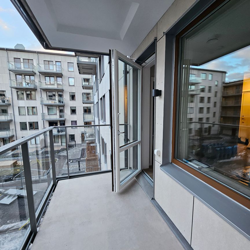 Veddestastråket, Järfälla - Foto 1