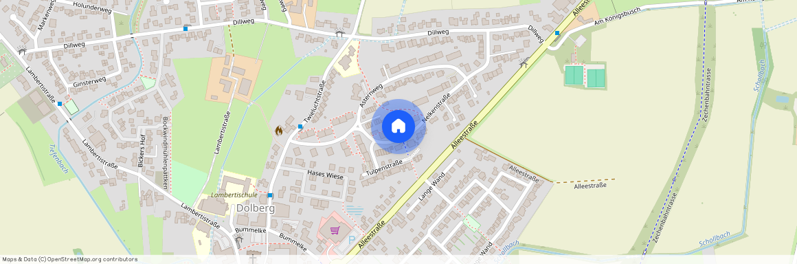 Nelkenstraße 9, 59229 Ahlen