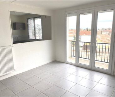 Location appartement 3 pièces 56.91 m² à Romans-sur-Isère (26100) - Photo 2