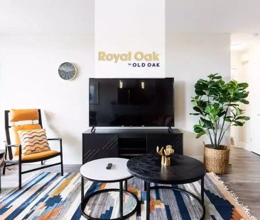 Royal Oak Terrace | 1128 Adelaide St N | 2CR renovated - Photo 6