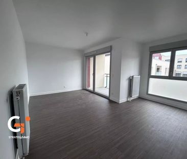 T2 Neuf et Lumineux avec Balcon – À 2 Minutes de la Seine : Disponi... - Photo 3