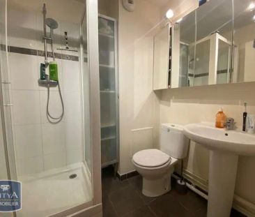 Appartement à louer 2 pièces 43.27m² - Photo 1