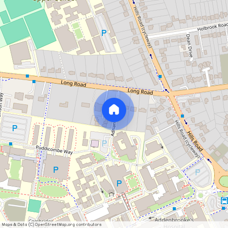 Long Road, Lexington House, Cambridge, CB2 8BA