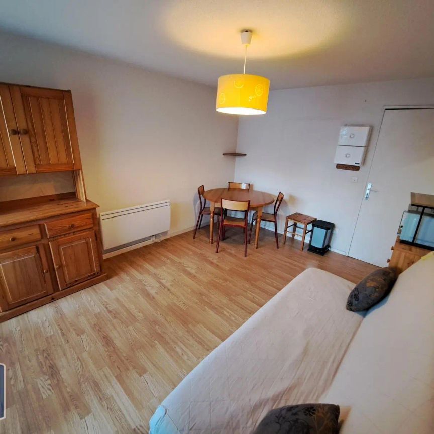 Appartement à louer 2 pièces 30.45m² - Photo 1