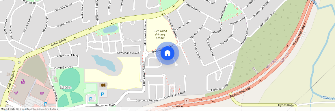 8/6 La Trobe Street, WA 6232, Eaton