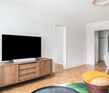 Möblierte 2,5-Zimmer-Wohnung in Basel – Zentrale Lage - Photo 3