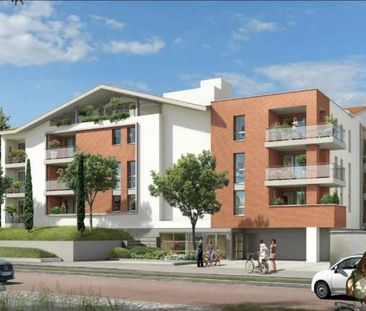Location Appartement 2 pièces 41m² CASTANET TOLOSAN 31320 - Photo 1
