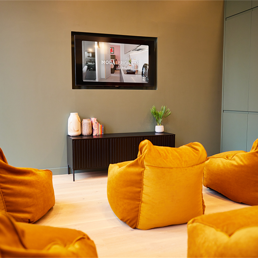 C030 - Moda, Hove Central (Brighton & Hove) - Photo 1
