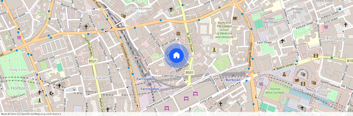 Beagle Court, London, E1