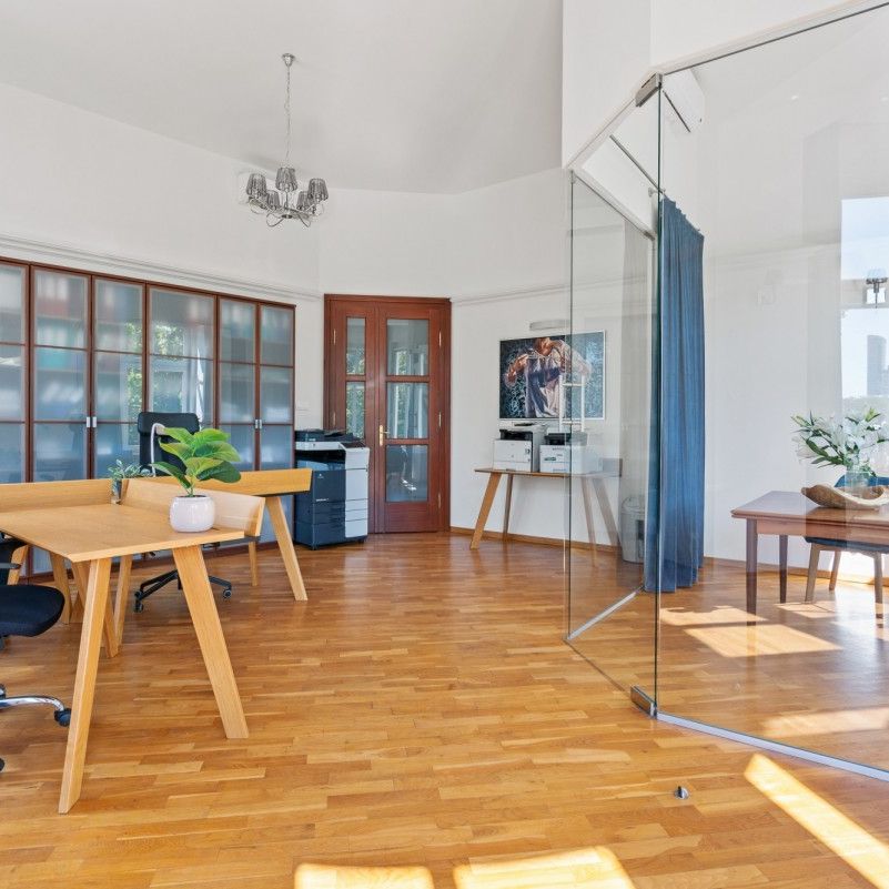 Wykusz z widokiem na Fosę | 4m wysokości | Klima - Photo 1