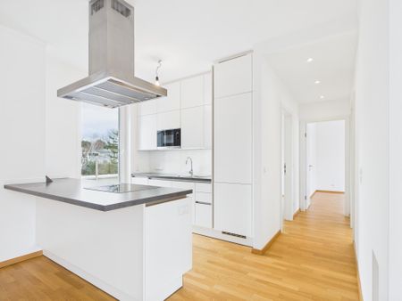 Penthouse-Feeling mit 2 Terrassen | Deine 3-Zimmer-Traumwohnung in Maria Enzersdorf - Photo 3