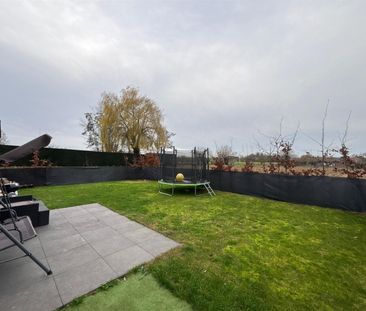 Gelijkvloers nieuwbouwappartement met landelijk uitzicht - Foto 4